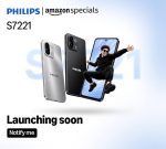 Philips Is Bringing Smartphones Back to India
