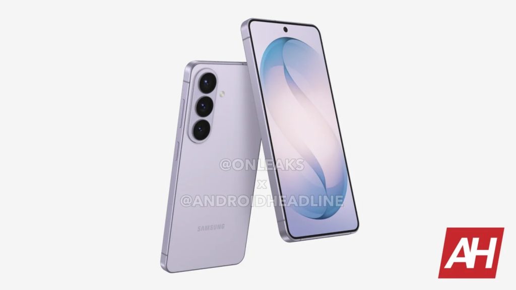 Galaxy S27 Base Model Leaked: Same Look, New Camera Sensor