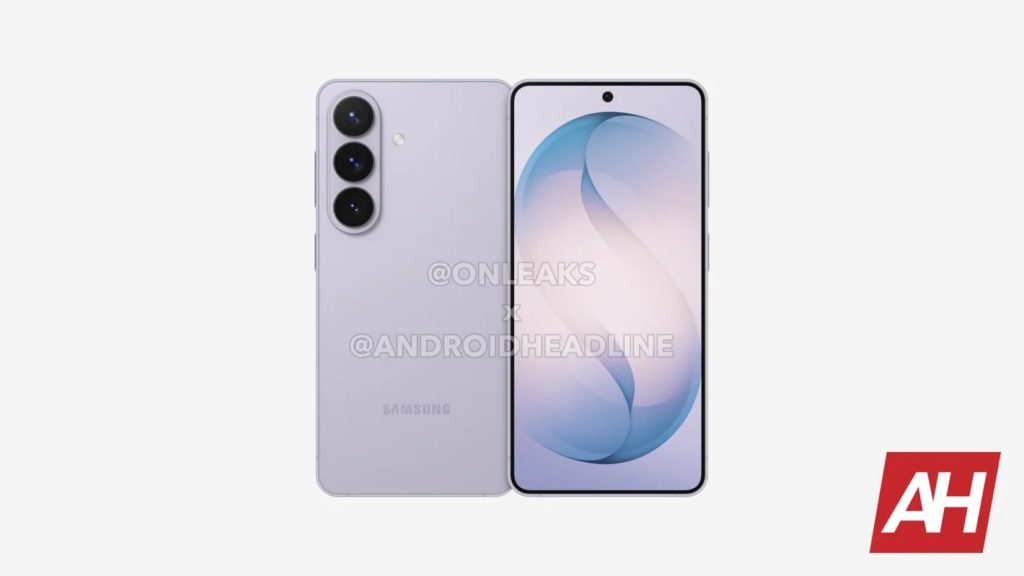 Galaxy S27 Base Model Leaked: Same Look, New Camera Sensor