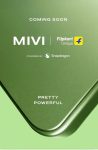 MIVI Is Entering the Smartphone Game — And It’s Teaming Up With Flipkart