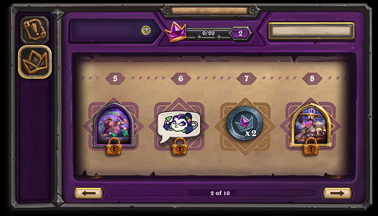 Hearthstone Battlegrounds