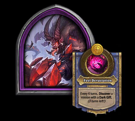 Hearthstone Battlegrounds