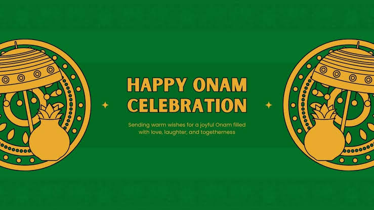 Happy Onam 2026