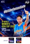 “Na Hum Gentle Hain, Aur Na Hi Humara Game”: Harmanpreet Kaur Fronts Sony’s Fiery New Asia Cup Campaign