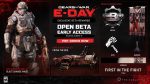 How to Get Into the Gears of War: E-Day Open Beta Early