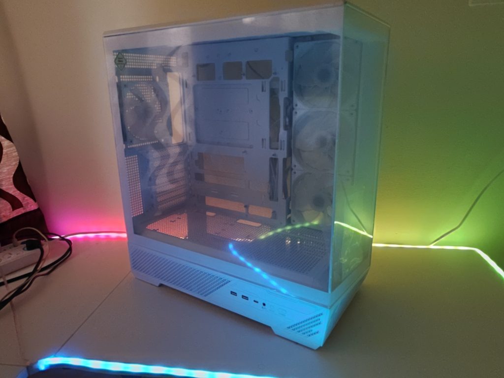 MSI MAG PANO 130R PZ Review: Style-First Cabinet That Doesn't Skimp on Fans