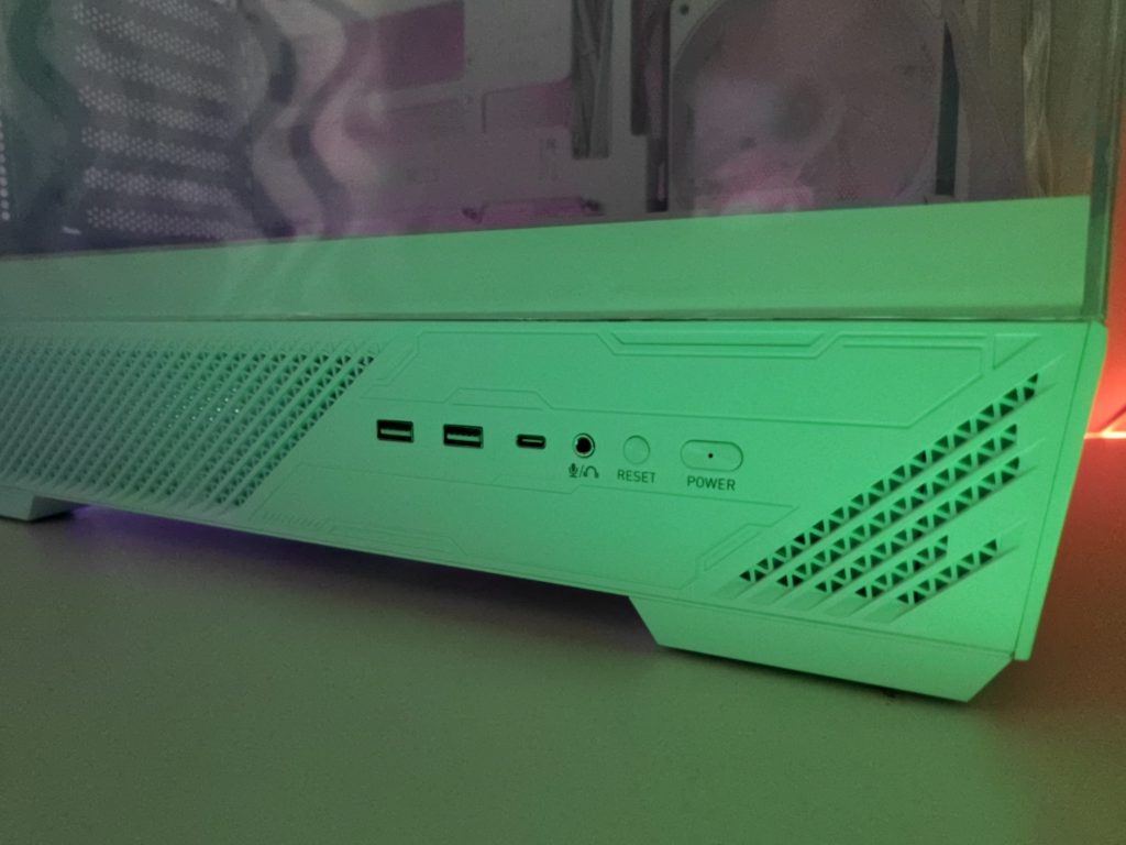 MSI MAG PANO 130R PZ Review: Style-First Cabinet That Doesn't Skimp on Fans