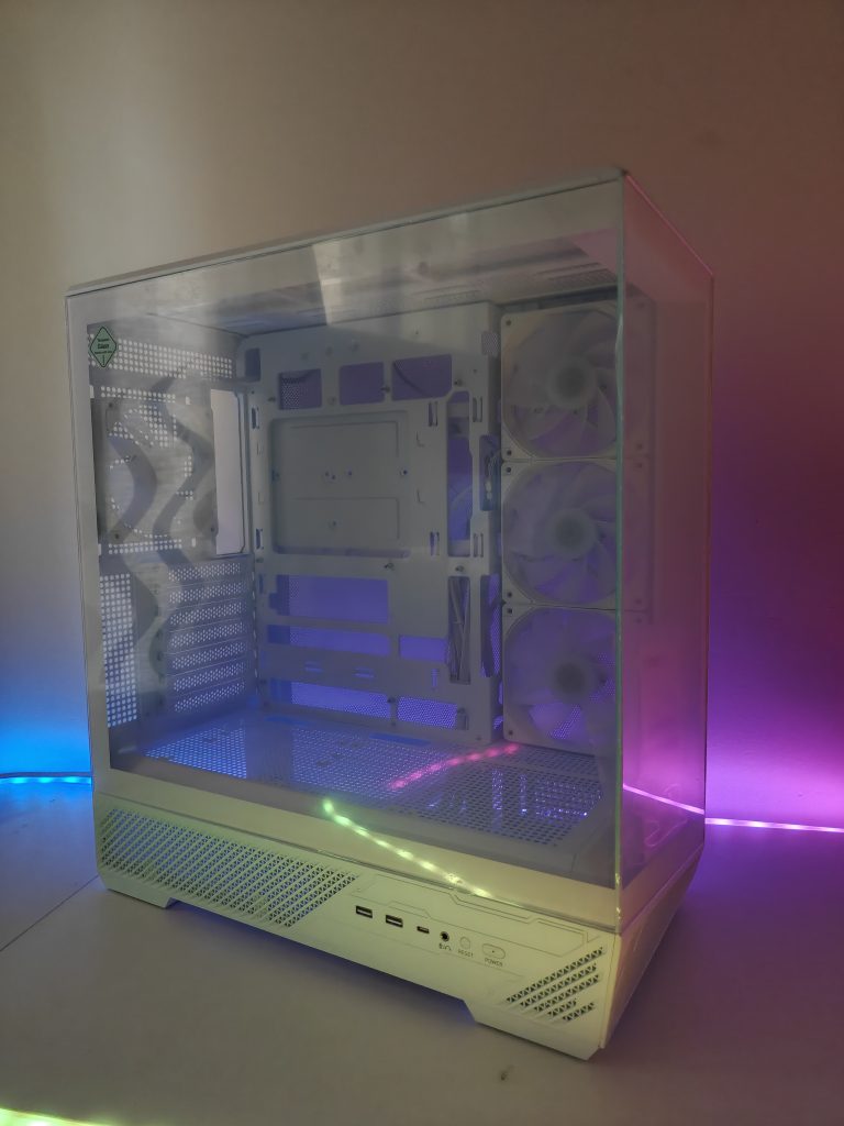 MSI MAG PANO 130R PZ Review: Style-First Cabinet That Doesn't Skimp on Fans