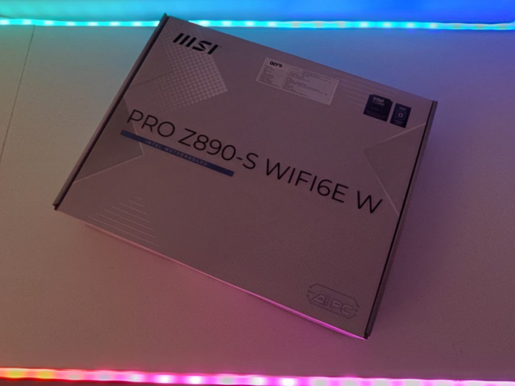 MSI PRO Z890-S WIFI Review: The Best ₹20K Motherboard for Intel Core Ultra Builds in 2026?
