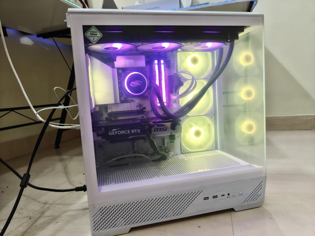 MSI MAG PANO 130R PZ Review: Style-First Cabinet That Doesn't Skimp on Fans