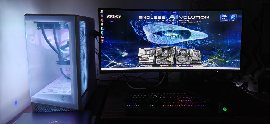 MSI MAG342CQR E2 Review