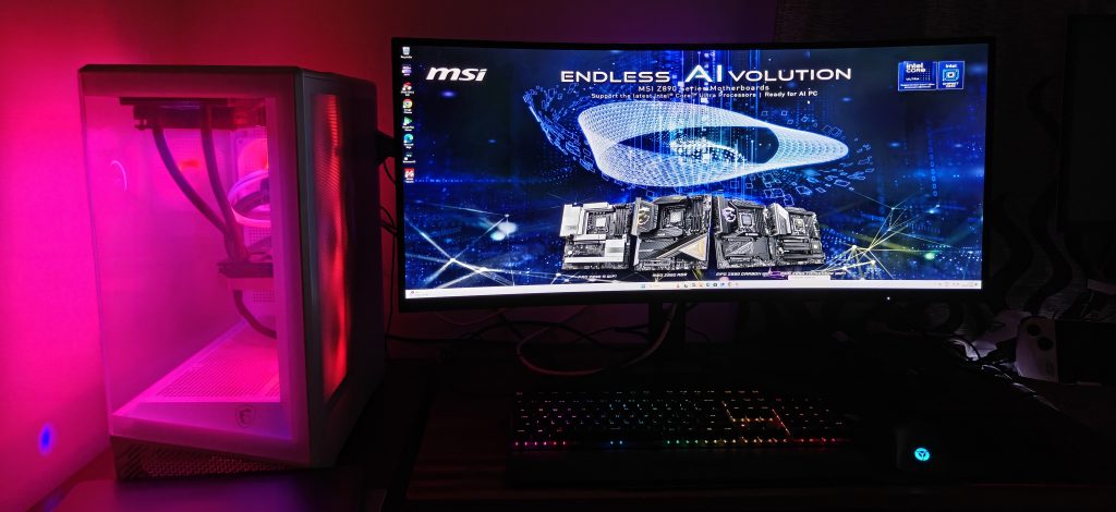 MSI MAG PANO 130R PZ Review: Style-First Cabinet That Doesn't Skimp on Fans