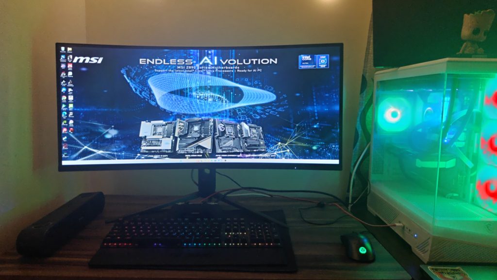MSI MAG342CQR E2 Review