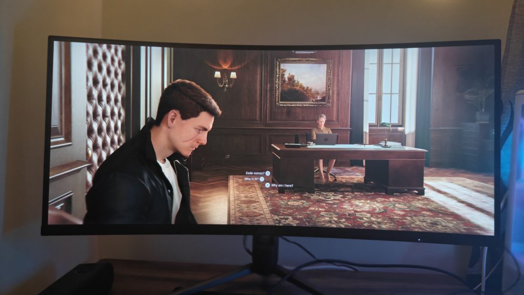 MSI MAG342CQR E2 Review