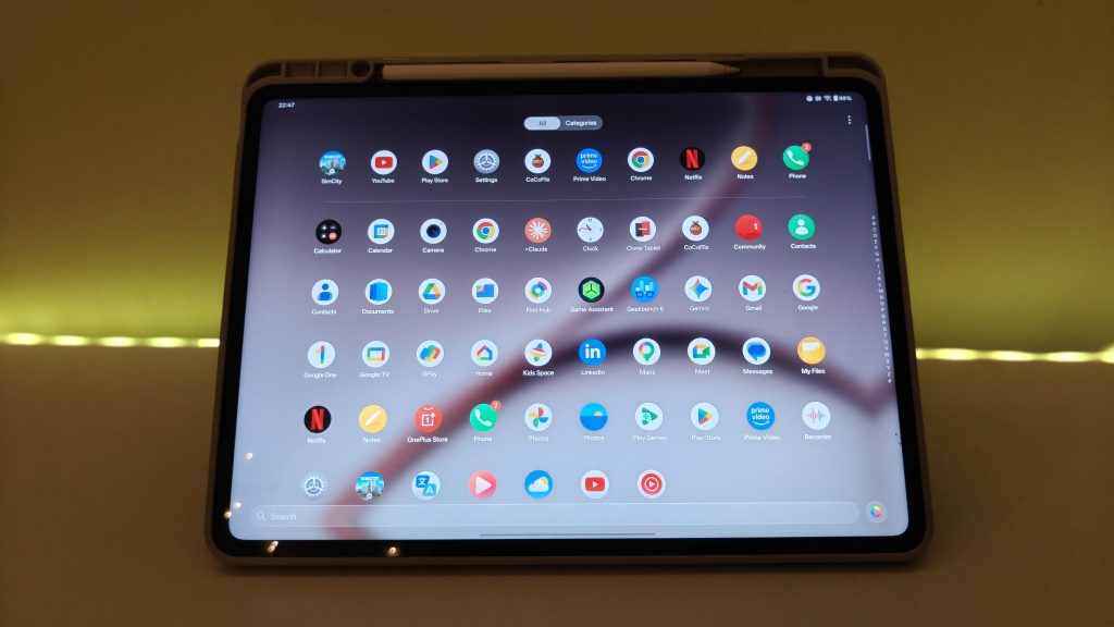 OnePlus Pad 4 Review: The Same Winning Formula, Now with More Muscle