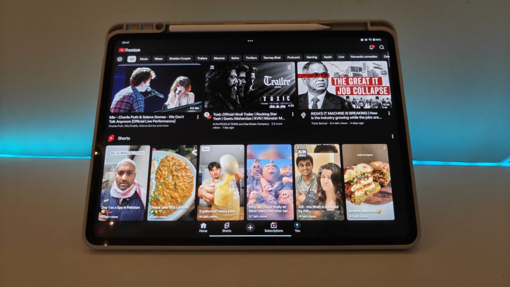 OnePlus Pad 4 Review: The Same Winning Formula, Now with More Muscle