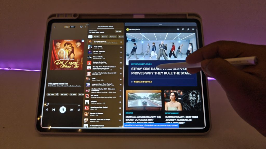 OnePlus Pad 4 Review: The Same Winning Formula, Now with More Muscle