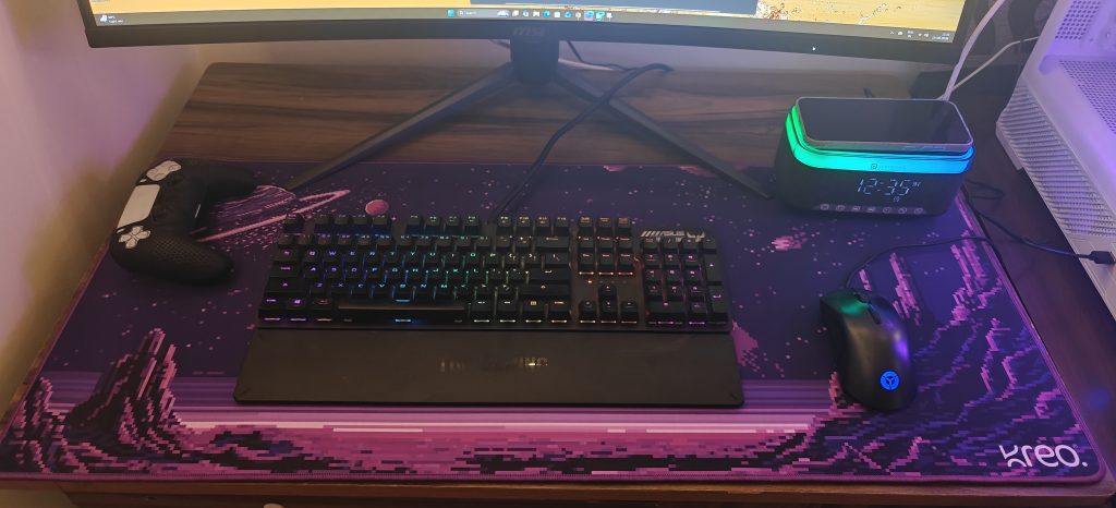 Portronics Trifusion Review: A 16W Speaker, Wireless Charger, and Mood Light for Just Rs. 1,599
