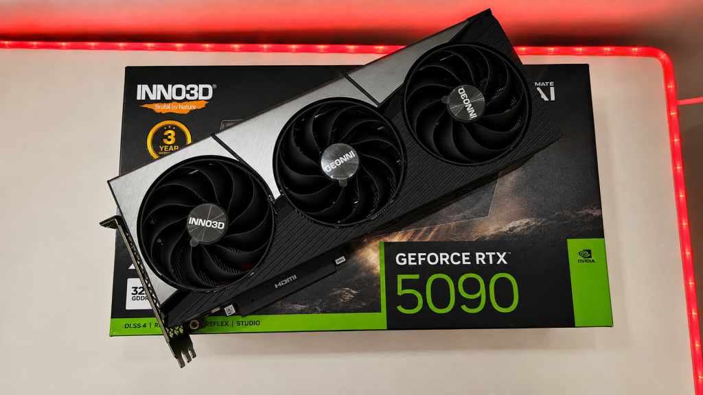 INNO3D RTX 5090