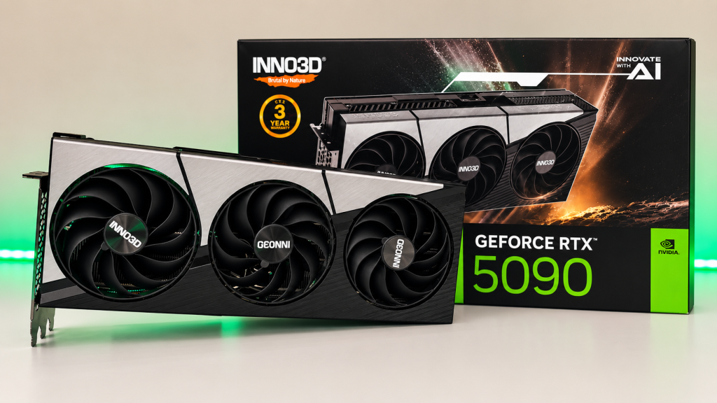 INNO3D RTX 5090
