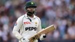 Imam Haq Limps Off at Lord’s as Calf Strain Clouds Pakistan’s Test