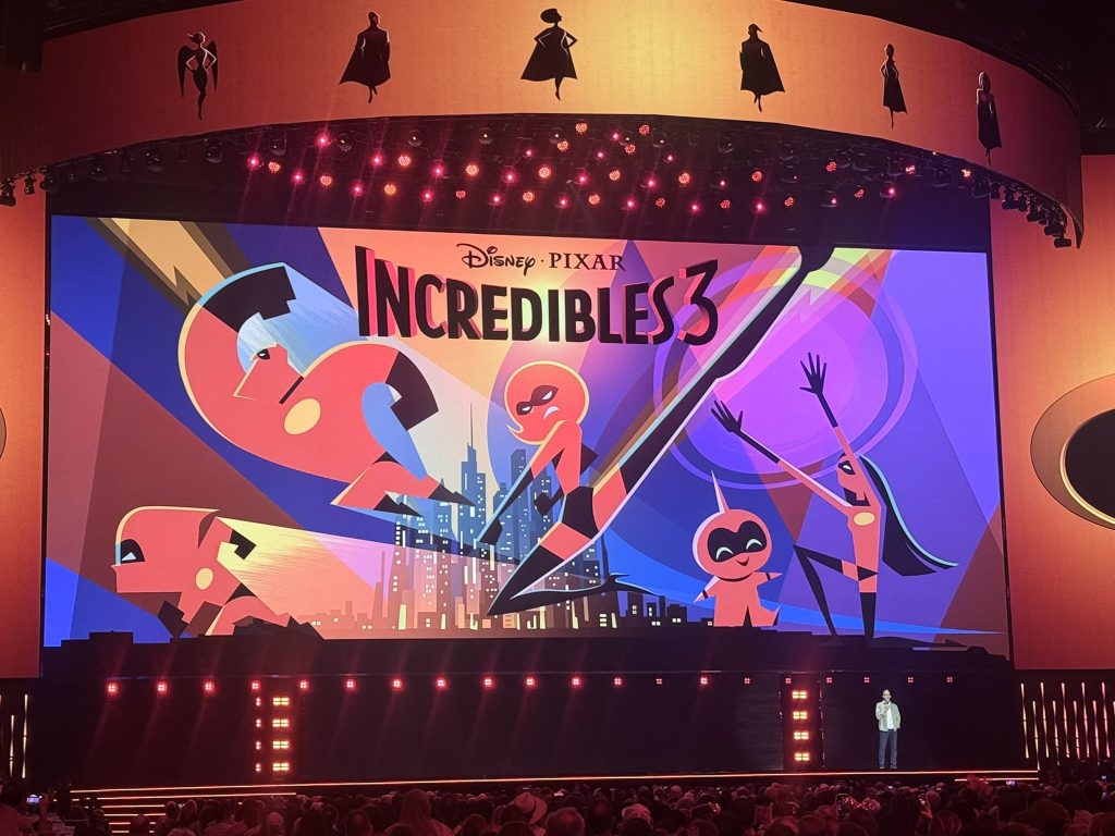 Incredibles 3