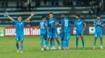 Indian Football Team Set to Face Brazil, Uruguay and Panama in Historic Month