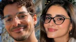 Ishaan Khatter and Chandni Bainz: Love Story That Quietly Faded Out
