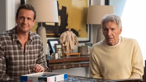 Jason Segel's Shrinking Season 4