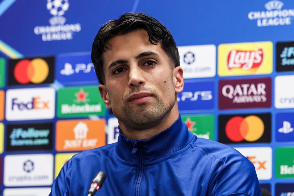 João Cancelo
