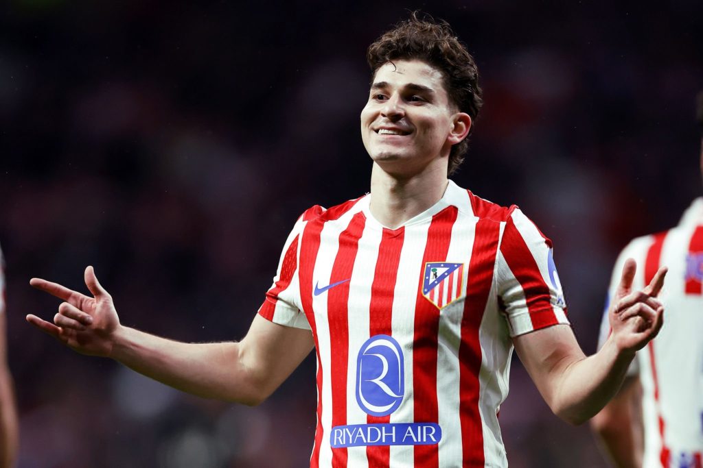 Julián Álvarez