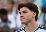 Diego Simeone Confirms Julián Álvarez Stays at Atlético Madrid, Ends Transfer Speculation
