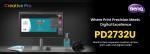 BenQ Launches PD2732U Creative Pro Monitor for Integrated Digital and Print Workflows