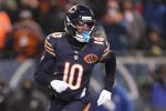 Bears WR Luther Burden III to Miss a Month With Groin Injury