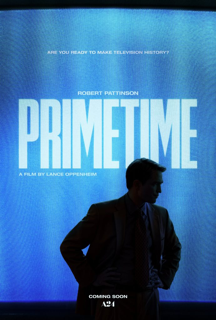 Robert Pattinson
