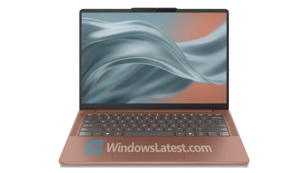 Lenovo IdeaPad Vibe Leaked: A Colorful MacBook Neo Rival