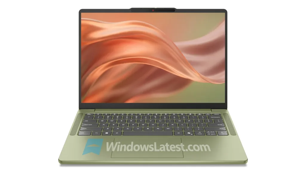 Lenovo IdeaPad Vibe Leaked: A Colorful MacBook Neo Rival