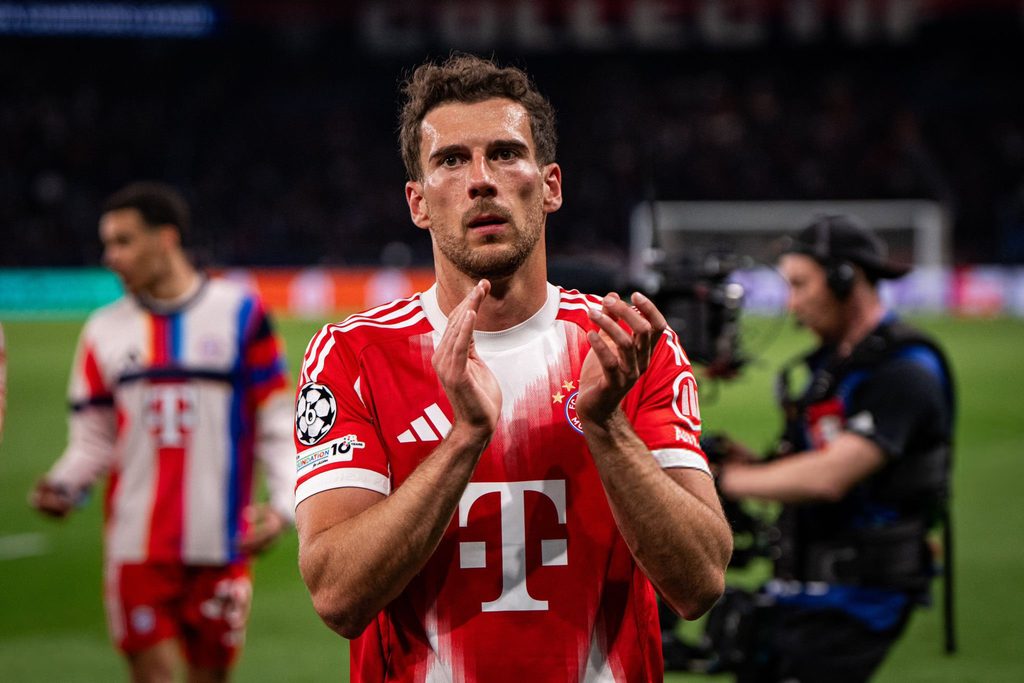 Leon Goretzka