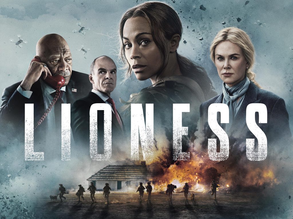 Lioness Season 3 