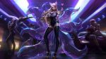 League of Legends K/DA Could Be Making a Comeback With ‘WATCH ME’