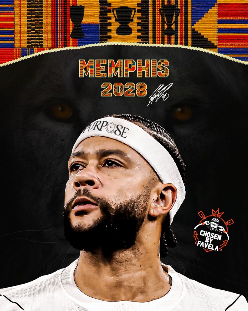 Memphis Depay
