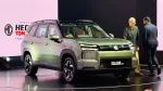 MG Hector Tomahawk EV Launched At Rs. 13.99 Lakh – 517 Km Range