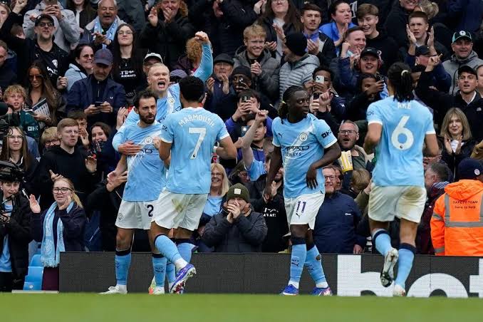 Crystal Palace vs Manchester City
