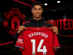 Manchester United Hand Marcus Rashford No.14 Shirt in Major Statement of Trust