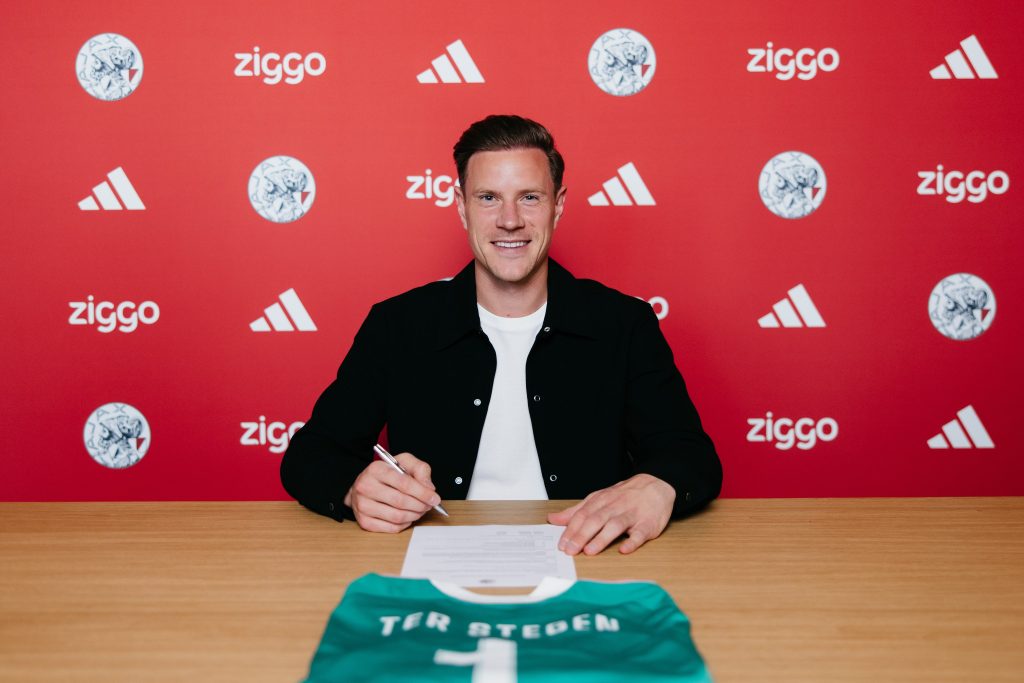 Marc André ter Stegen