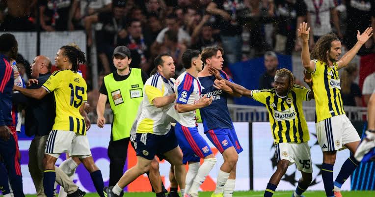 Fenerbahçe Guendouzi