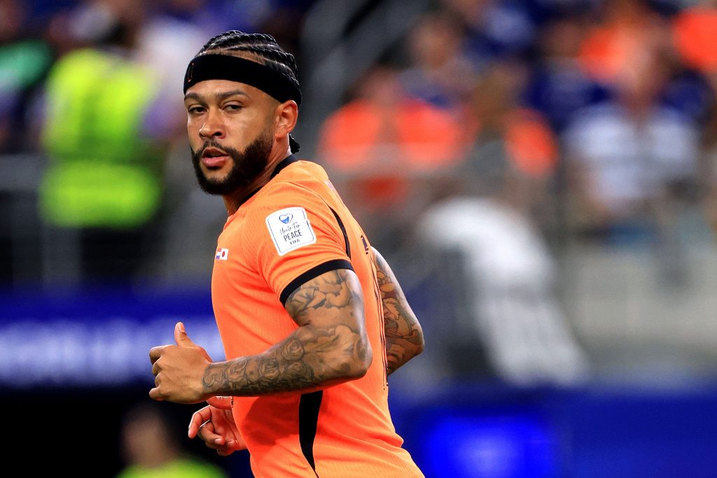 Memphis Depay