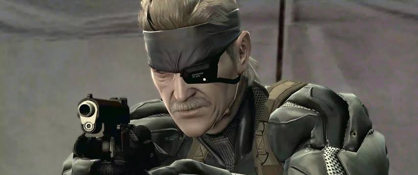 Metal Gear Solid
