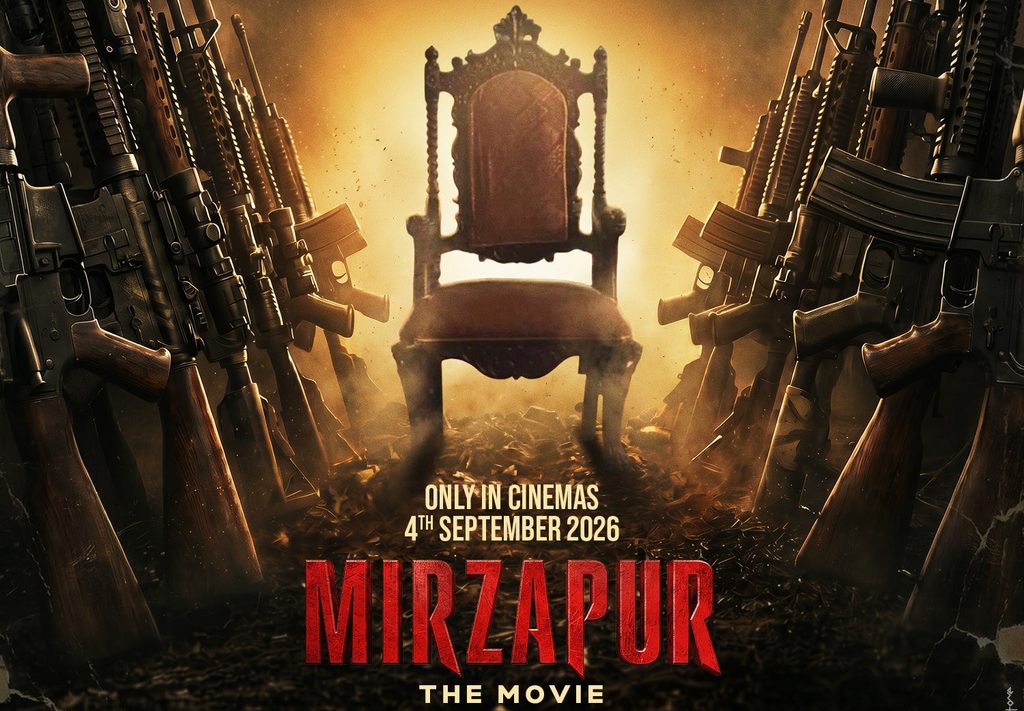 Mirzapur The Movie release date