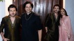 Ali Fazal and Divyenndu Host Grand Bandra Daawat for Mirzapur